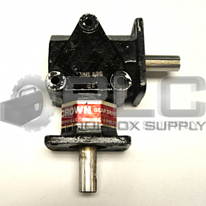 CROWN GEAR DRIVES 108 806 GEAR
