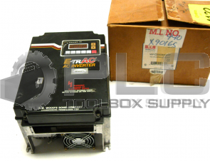 NEW WOODS AFC2003.0B2 DRIVE AC INVERTER AFC2003.OB2