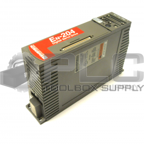EMERSON EN-204-00-000 DIGITAL SERVO DRIVE