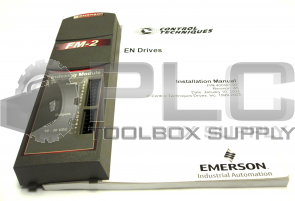 NEW EMERSON 960505-01 INDEXING MODULE FM-2