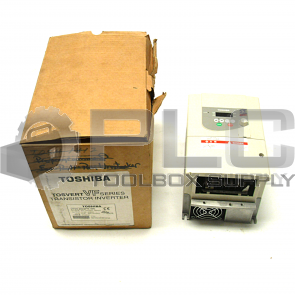 NEW IN BOX TOSHIBA VFS9-2022PM-WN TRANSISTOR INVERTER 