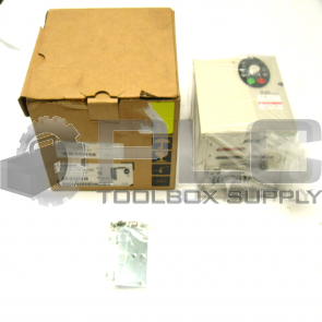 NEW IN BOX TOSHIBA VFS11-2037PM-WN(R5) INVERTER 