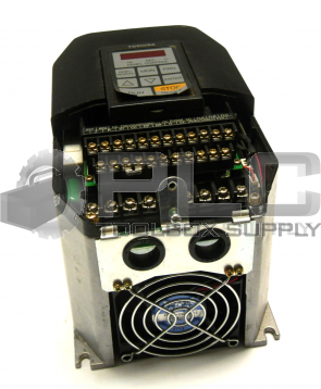 TOSHIBA VFSX-2022UP1 TRANSISTOR INVERTER *READ*