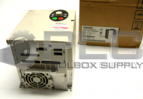 TOSHIBA VFS11-2037PM-WN (3A) TRANSISTOR INVERTER 