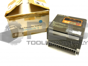 NEW FUJI FVR004K7S AC DRIVE 