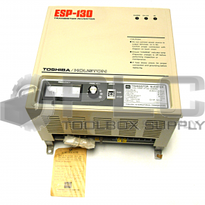 TOSHIBA VF10S-2050B0 TRANSISTOR INVERTER 
