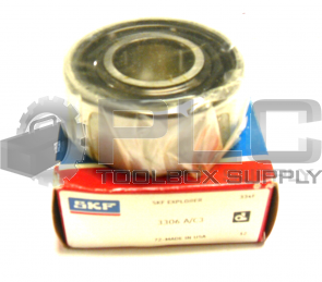 NEW SKF 3306 A/C3 BEARING