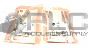NEW SEALED  LOT OF 2 ALLEN BRADLEY 1606-XLB MOUNTING BRACKET 