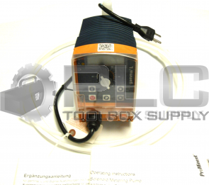 NEW IN BOX PROMINENT GALA1000PVT200UD015100 DIAPHRAGM METERING PUMP