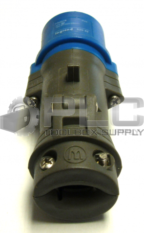 LEGRAND HYPRA 520-42 STRAIGHT PLUG CONNECTOR