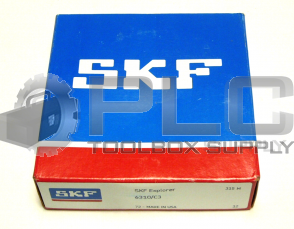 NEW SEALED SKF 6310/C3 BALL BEARING SINGLE ROW DEEP GROOVE