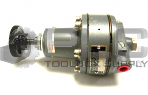 NEW NULLMATIC 40-100 PRESSURE REGULATOR 