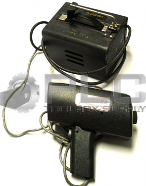 PIONEER ELECTRIC & RESEARCH CORP FA-1311-3507-45 STROBOSCOPE PS30K POWER SUPPLY