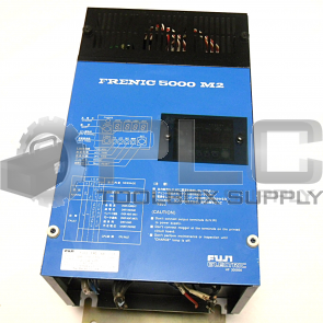 FUJI ELECTRIC FMD-3AC-21A FRENIC 5000 M2 SPINDLE DRIVE