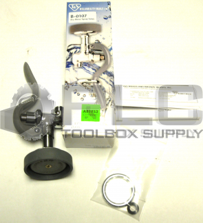 NEW T & S B-0107 PRE-RINSE SPRAY VALVE