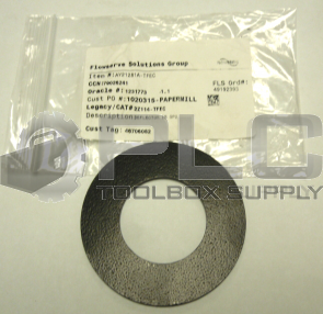 NEW FLOWSERVE AY21281A DEFLECTOR IB GP2