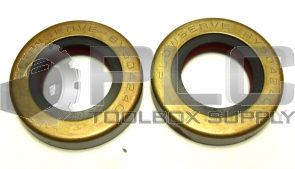 NEW LOT OF 2 FLOWSERVE BY50424C OIL SEAL