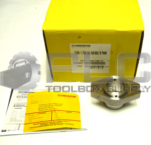 NEW CHESTERTON 150S SINGLE CARTRIDGE SHAFT 1.750"/316SS 2701-750110112 1
