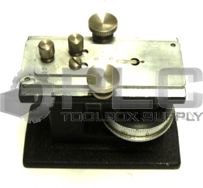 MICO INSTRUMENT 200-A FIBER MICROTOME 