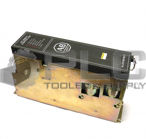 ALLEN BRADLEY 1388-AV60 DC SERVO CONTROLLER