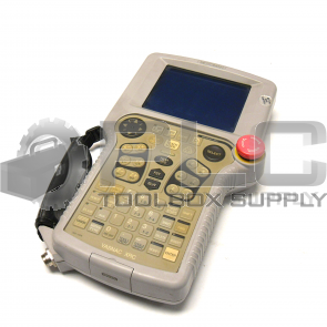YASKAWA JZNC-XPP02B YASNAC XRC MOTOMAN PENDANT *READ*