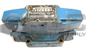 VICKERS DG5S4 064C E 41 DIRECTIONAL VALVE