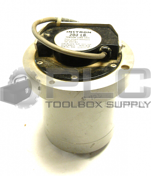 INSTRON 2511-105 LOAD CALL COMPRESSION  TENSION TESTER 