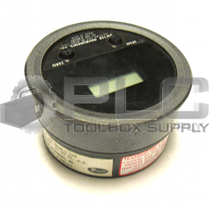 DWYER 603A-1 LCD PRESSURE TRANSMITTER 