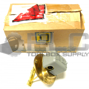 NEW IN BOX SQUARE D 9037EG8 FLOAT SWITCH