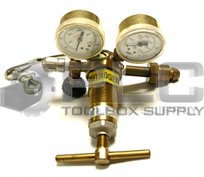 VERIFLO  HPR800B-5P-10-30-4-580 NITROGEN REGULATOR 