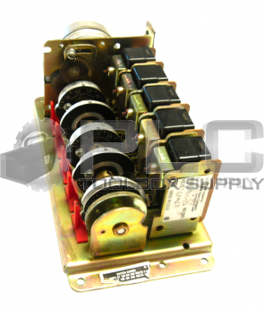 NEW ITC MC-12 PROGRAMMABLE TIMER J3645