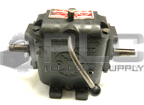DRIVE ALL MODEL 100 GEAR DRIVE 