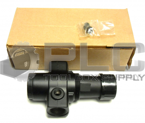 NEW NORGREN R17-800-RNLA PRESSURE REGULATOR 1IN 300PSIG 21BAR