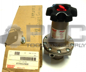 NEW SCHRADER BELLOWS 35662000 PRESSURE REGULATOR 5-125PSIG 3/4IN NPT