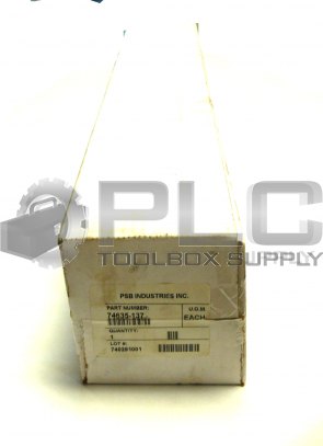 NEW SEALED BOX PSB 74635-137 FILTER