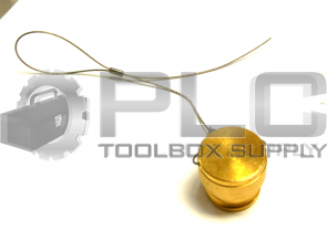 NEW SWAGELOK QF16  COUPLING BRASS 