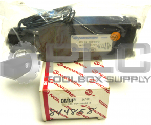 NEW NORGREN FLUID POWER SOLENOID 375-02-008-60-3 CONTROL VALVES