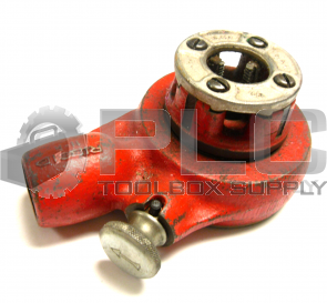 RIDGID 11-R RATCHET DROP HEAD PIPE 1/2"