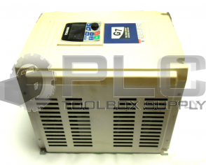 TOSHIBA VT130G7U2220 ADJUSTABLE SPEED DRIVE 20 HP 22 KVA 208/230V 3 PHASE *READ*