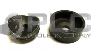 GREENLEE 74MM CONDUIT PUNCH AND DIE 2-1/2" 