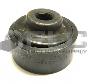 GREENLEE 500-4233 & 500-4234 KNOCK OUT PUNCH 2-1/2" 
