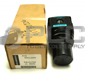 NEW WILKERSON R28-04-F000 PNEUMATIC REGULATOR