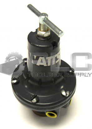 WATTS PARKER R119-04B PNEUMATIC HIGH-FLOW REGULATOR 