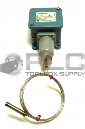 NEW UNITED ELECTRIC E105-3BS 9027 TEMPERATURE CONTROLLER