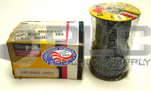 NEW GARLOCK 5000 COMPRESSION PACKING 3/16"
