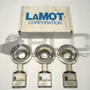 NEW LOT OF 5 LAMOT 2'' LD-R-LL RUPTURE DISC 