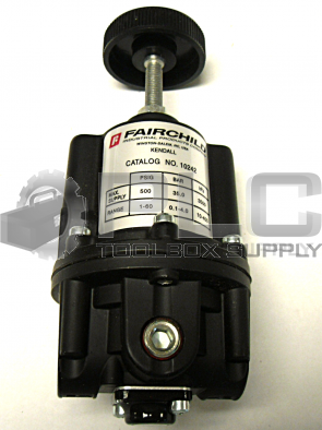 NEW FAIRCHILD 10242 PRESSURE REGULATOR 
