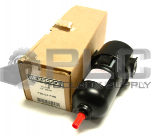 NEW WILKERSON F26-C4-FM0 PARTICULATE FILTER 1/2" BSPP