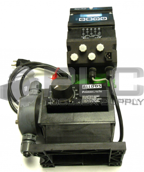 ALLDOS PRIMUS 221 DOSING PUMP WITH SIEMENS MOTOR 221-16-10008