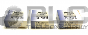 NEW LOT OF 3 BOXES E-Z LOK 329-10 THREADED INSERT 5 IN EACH BOX 
